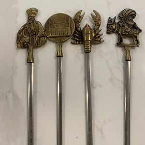 Stainless steel Skewers made in turkey